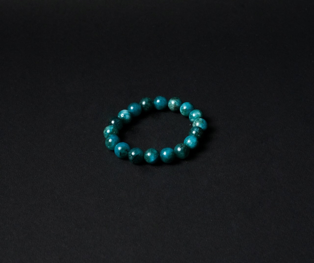 Blue Apatite Bracelet