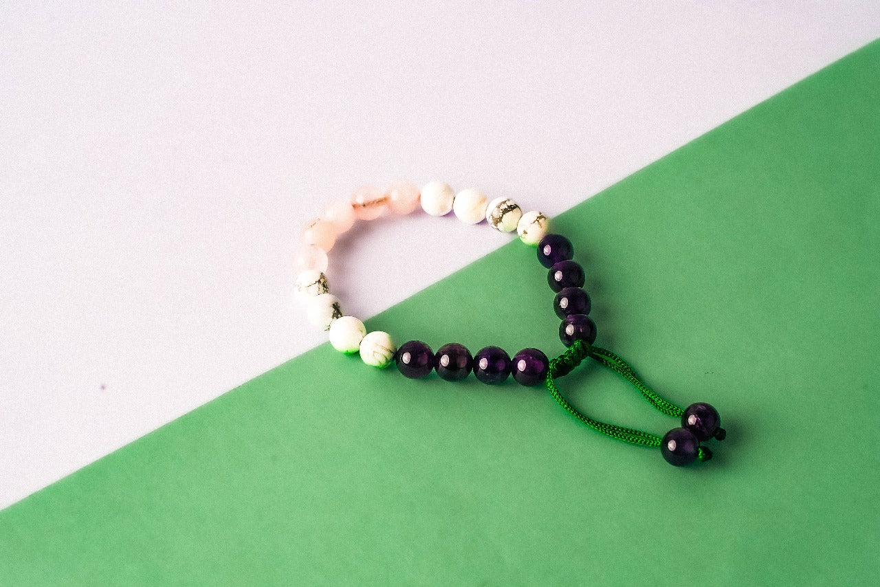 Calmness & Anger Control Bracelet