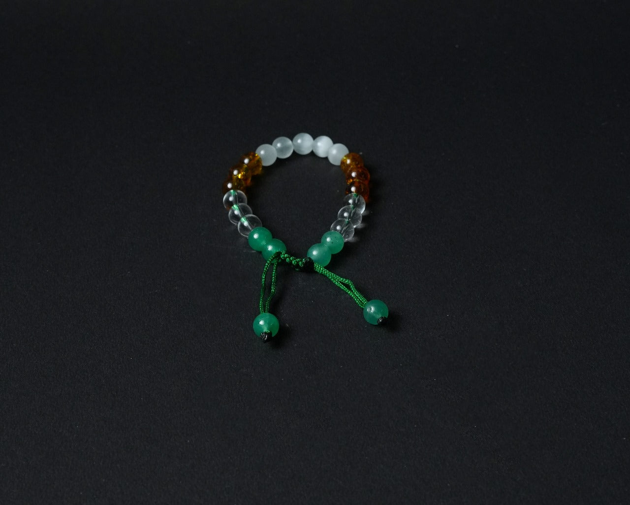 Green aventurine