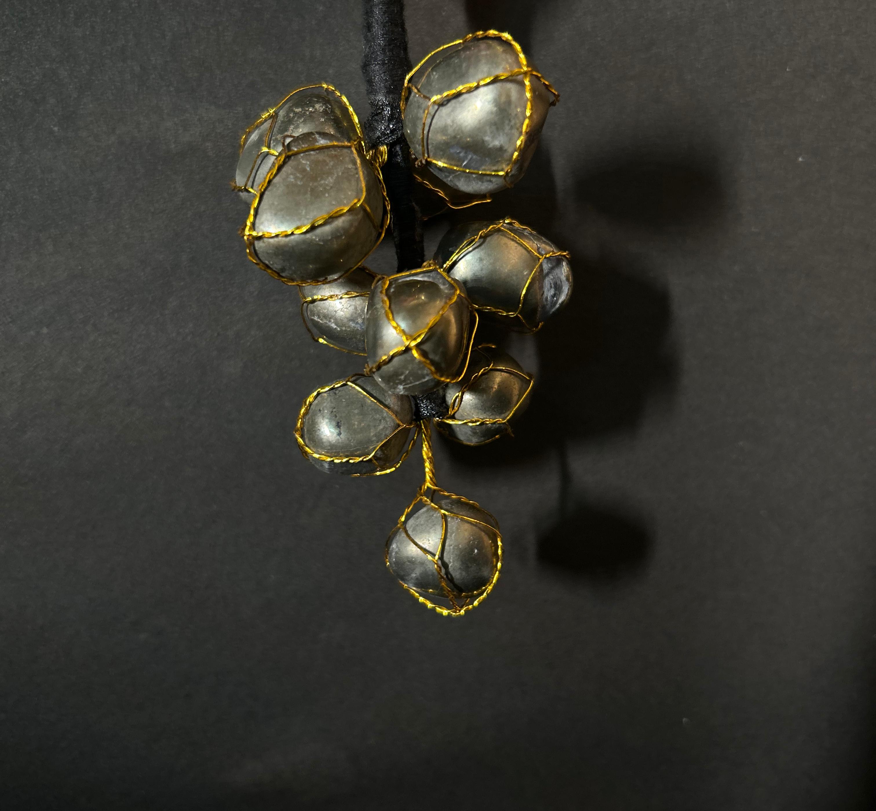Pyrite Hanging Stick