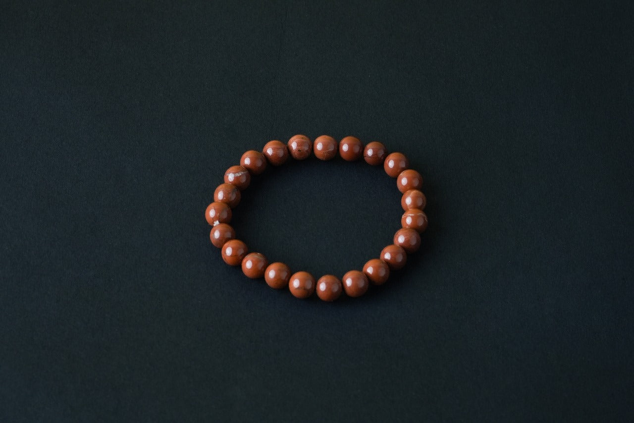 Red Jasper Bracelet