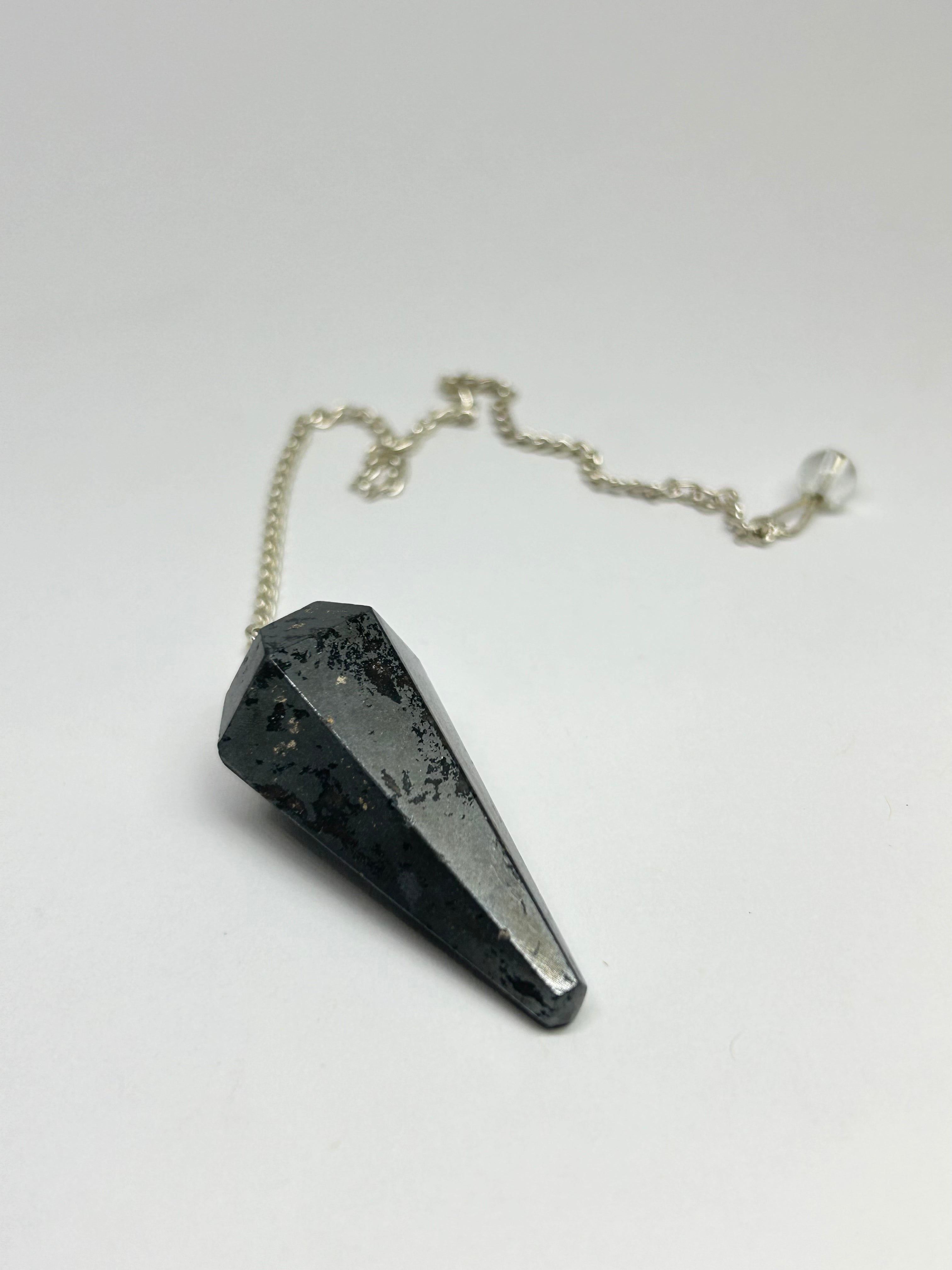 Raw Pyrite Dowser