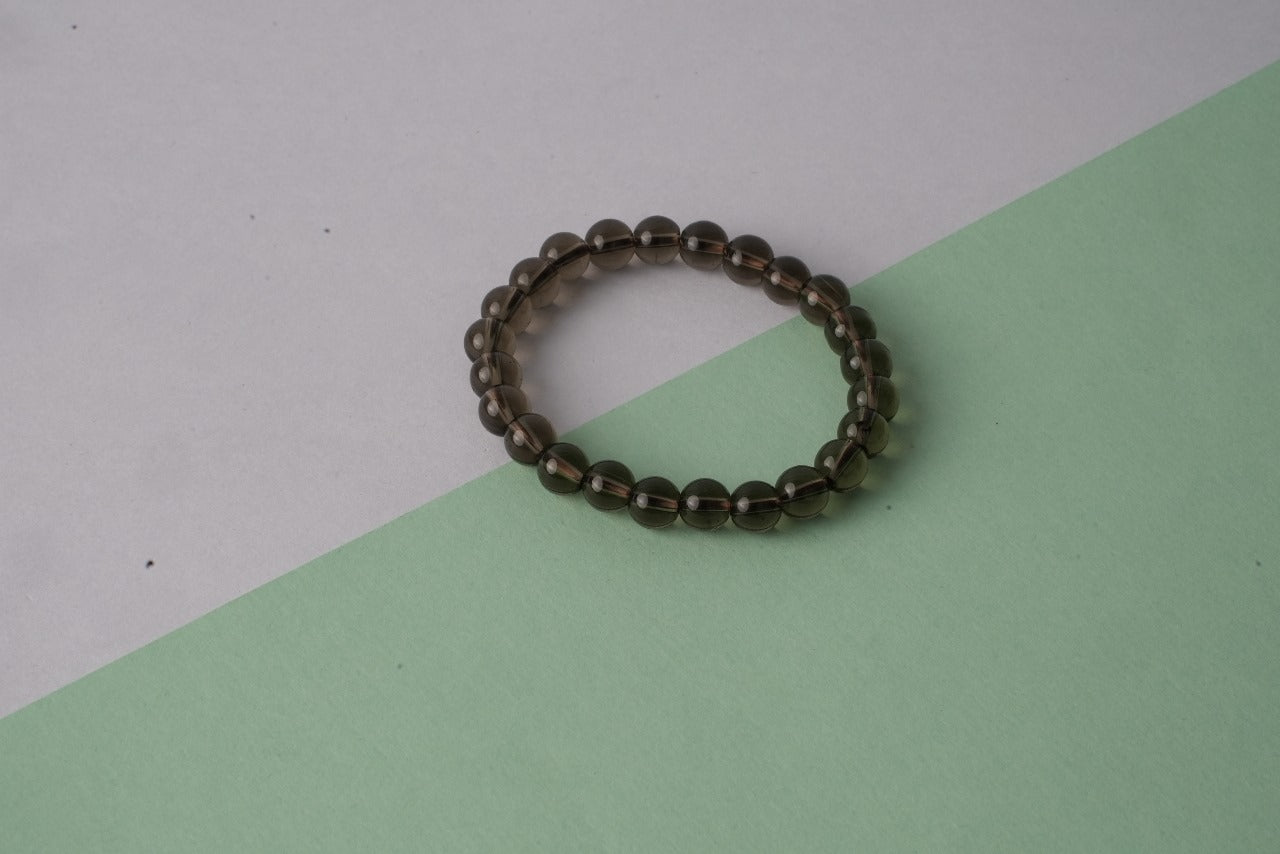 Smoky Quartz Bracelet