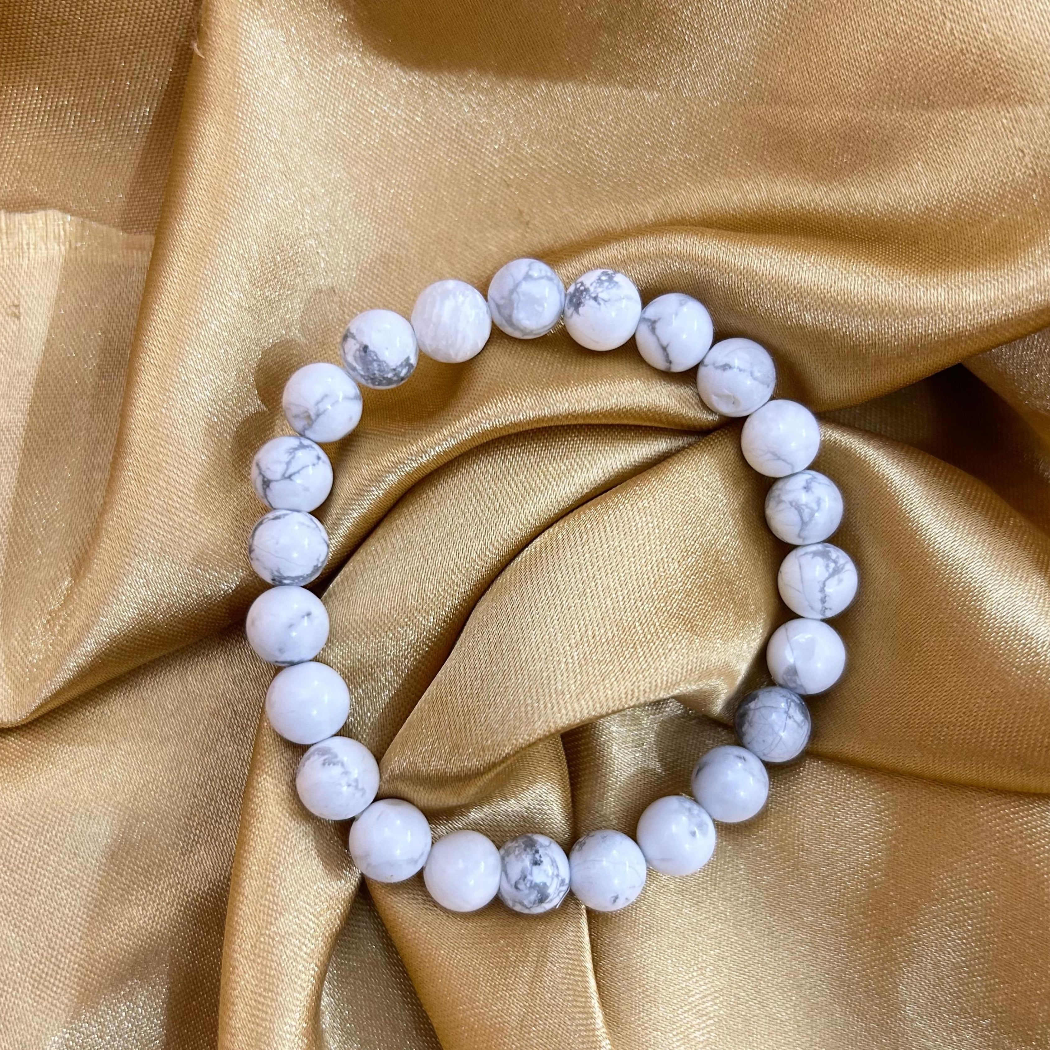 Howlite Bracelet