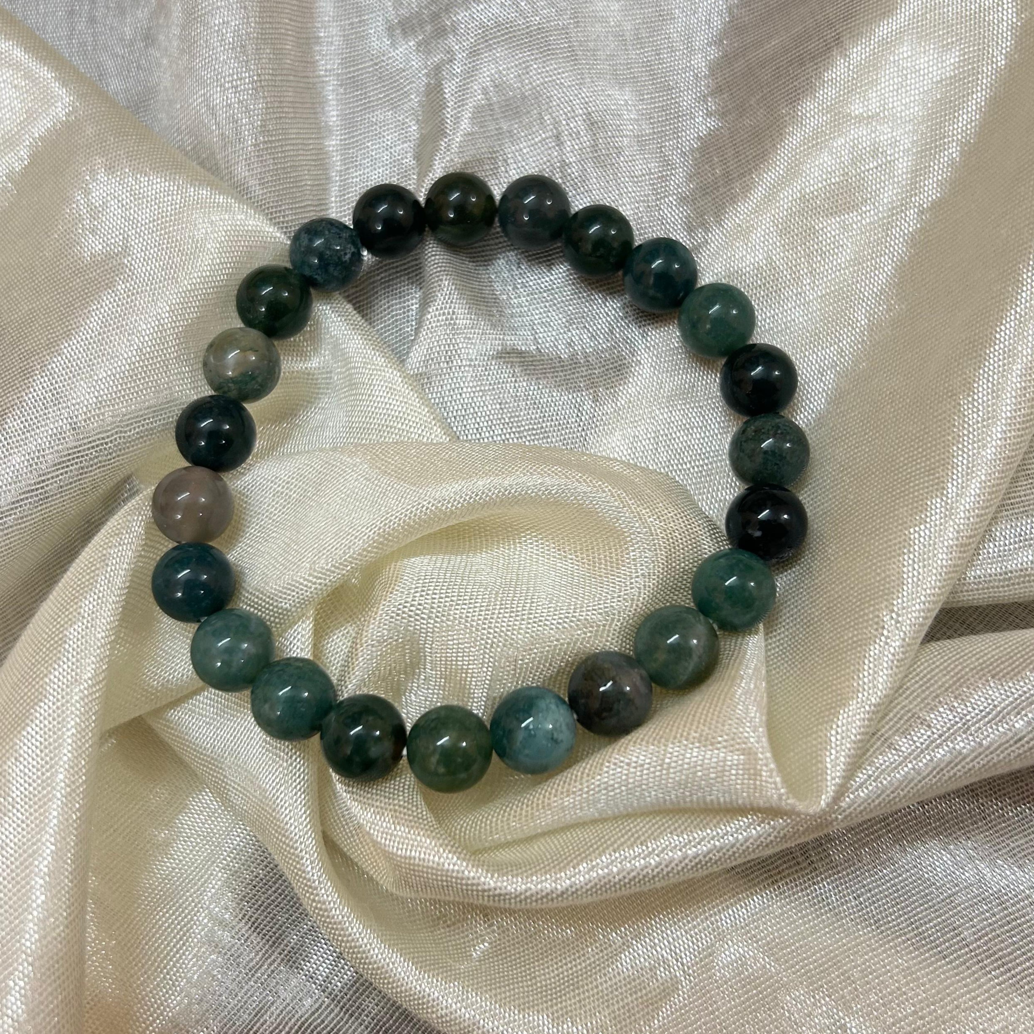 Moss Agate