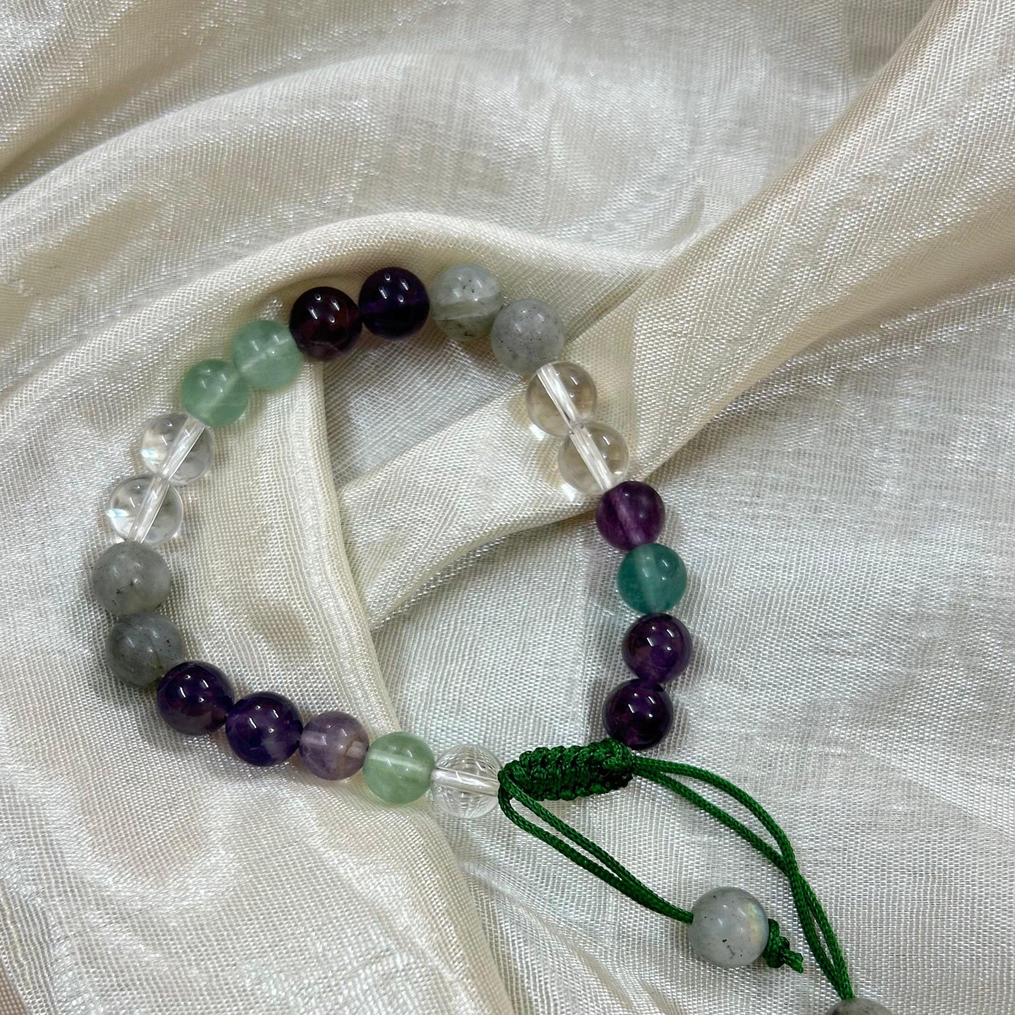 Rainbow Fluorite
